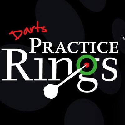 Peter Wright Exclusive & Official Darts Practice Rings