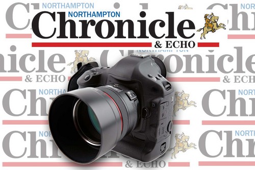 Chronsnappers's profile picture. Northampton Chronicle and Echo photo ninjas,gateway keepers to the Chron biscuit drawer,we like a sing song,will dance for treats.