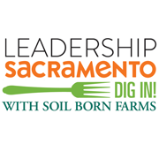 Leadership Sacramento 2012 will provide planning, designing and fundraising support for the construction of a beautiful outdoor classroom at Soil Born Farms.