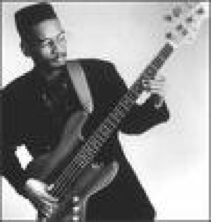 Bass player