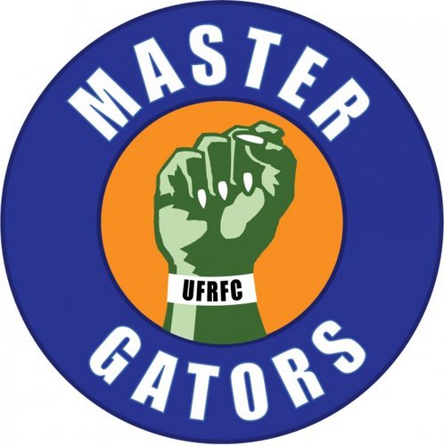 MasterGatorsUF's profile picture. The Official University of Florida Rugby Football Club Alumni Team; a tournament motley side representing the Gator Nation.  All are welcome to join. Go Gators!
