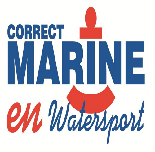 Correct Marine dé watersportwinkel! Maritieme elektronica, watersportartikelen en -kleding, boeken, kaarten, lijnen, onderhoud, bootjes en motoren.