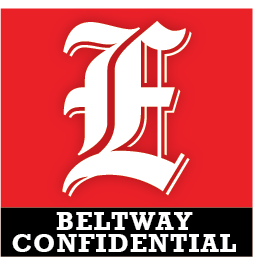 The Washington Examiner's Beltway Confidential Blog