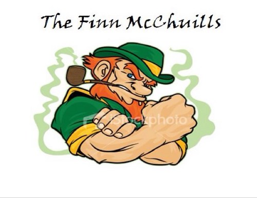 Finn_McChuills's profile picture. Irish Folk n' Roll band