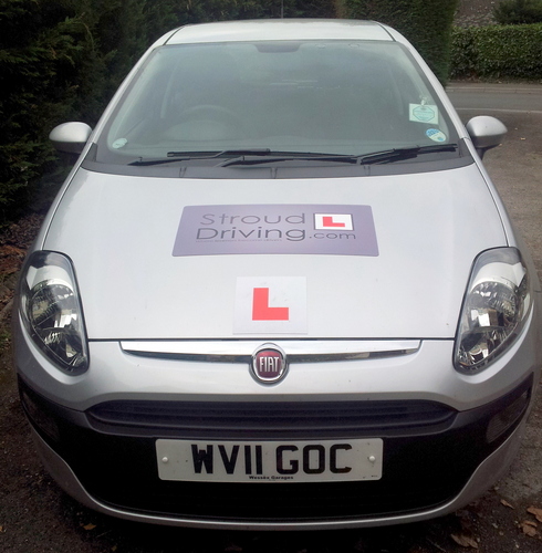 We are a Stroud based Driving School. Our Instructors are fully qualified to help you learn to drive whatever your  current standard.