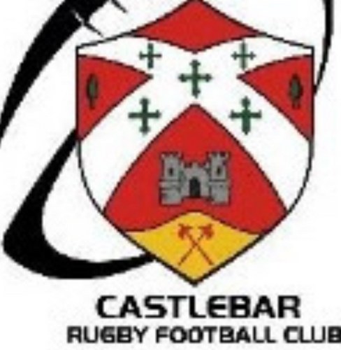 Offical twitter page of Castlebar R.F.C. Club & teams news.
