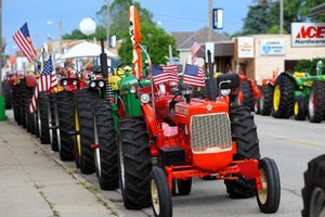 Our 11th anniversary celebration is on June 08-12, 2012 in Morris, IL which is SW Chicagoland. | Also check out @HeritageCVB and @ILMICanal