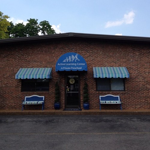 ALCFranklin's profile picture. Active Learning Center is a private preschool in Franklin, TN. It's 'Where Play Is Learning.'