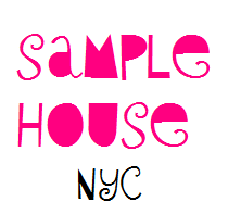 samplehousenyc's profile picture. We are an EXCLUSIVE Sample Sale Club that provides insider access to the best sample sales in NYC and hosts a monthly private sample sale event.