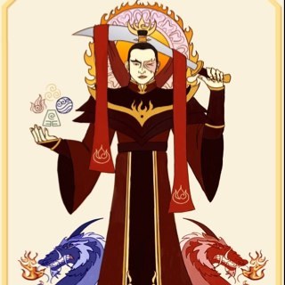 I have stepped down as Firelord to help achieve global peace between the four nations.