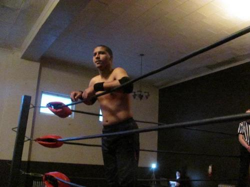 TheKid_DTriggs's profile picture. The man among many... I am a professional wrestler here in the indies of Wisconsin and I am starting on my career as a pro basketball player