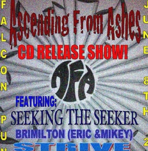 falconpunchnj's profile picture. Falcon Punch Entertainment. 
New Jersey Concert Promotion. 
Keeping Local Music Alive Since 2005”

http://t.co/jP802Mk1Pz