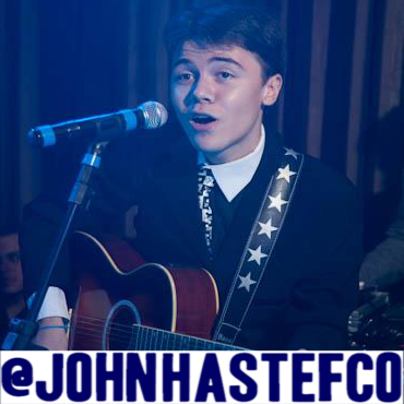 Fã-Clube oficial dedicado ao nosso ídolo do Folk Rock @JohnHaste! Confira a Música Fire em http://t.co/txmqBNvRtC Siga-nos se for fã e puder *-*