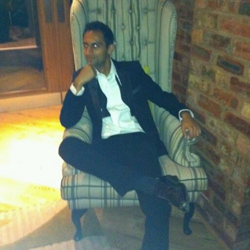 akotecha11's profile picture. 