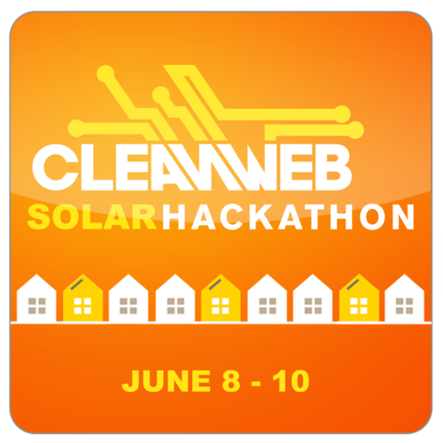 Cleanweb Hackathon is going Solar: bringing together the sharpest designers, developers and business professionals to accelerate solar development and adoption.