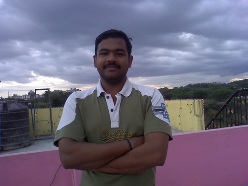 dharmendrak's profile picture. I am working with Yes bank ltd as Asst manager