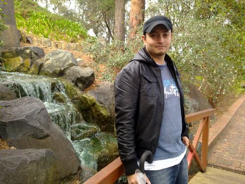 I'm a software engineer living in Australia.