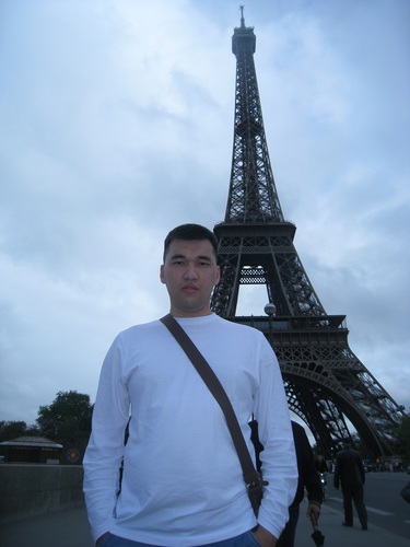 zhuanyshev's profile picture. Club Futbol de Efisol