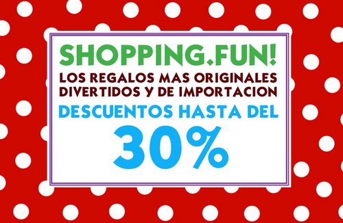 En Shopping Fun encontrarás artículos únicos y exclusivos de decoración, diseño y funcionalidad. Ubicación: DF, envíos a toda la República Mexicana. ¡Conócenos!