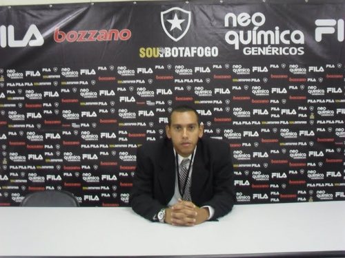 sou botafogo