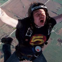 ScottyHay1's profile picture. 