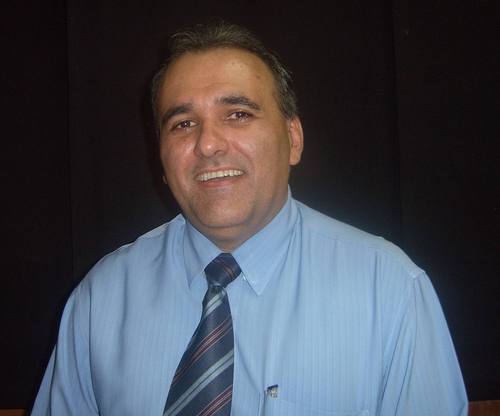 Advogado, professor de teoria geral do processo e direito processual penal. Mestre em Direito Público. Coordenador do Curso de Direito da Unifev.
