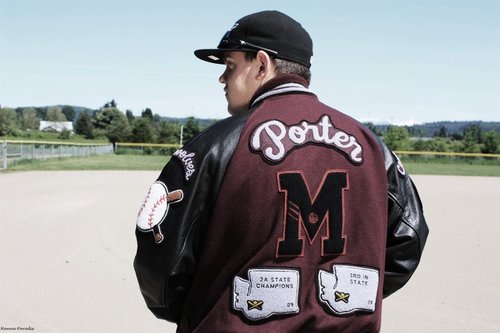 PorterBoss14's profile picture. Yeah I'm on the tweeter grind now...