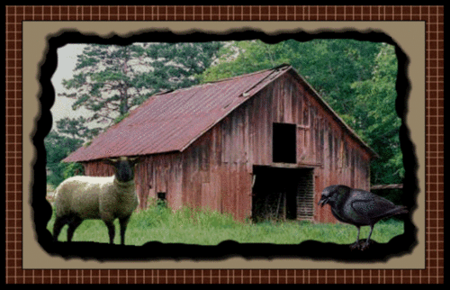 A quaint offering of primitive, early American and folk-art handmade goods and needfuls.