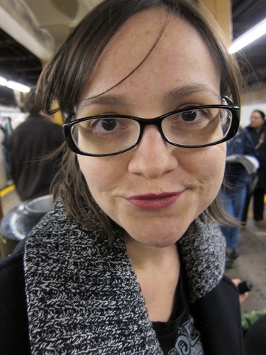 kandhoff's profile picture. Brooklyn, books & publishing, type 1 diabetes, Gloversville & upstate NY, design, coffee, nesting, my family