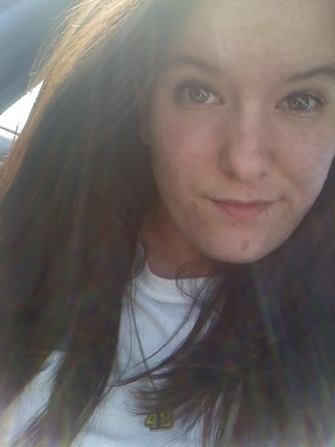 North Carolina Country Girl 21 years old I love NASCAR!  And a die heart Jimmie Johnson fan!! Go 48!!
