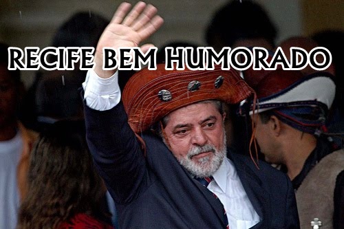 criado para divertir o povo recifense hahahha