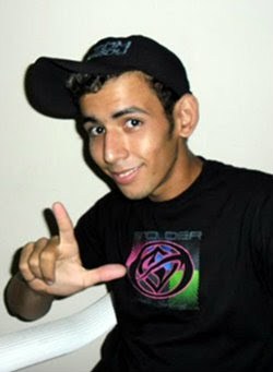 Membro da melhor equipe de Lagoa Salgada /RN, @Equipe_OsMorais.