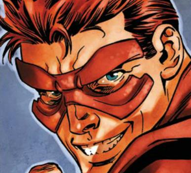 Charles 'Barney' Barton. Former FBI agent. Current Trickshot. Brother of @616Hawkeye. (Marvel Comics only, 616 preferred)