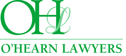 O'Hearn Lawyers - quality legal services with 'personality'! Experts in: business, property, compensation, wills/estates, family and criminal law.