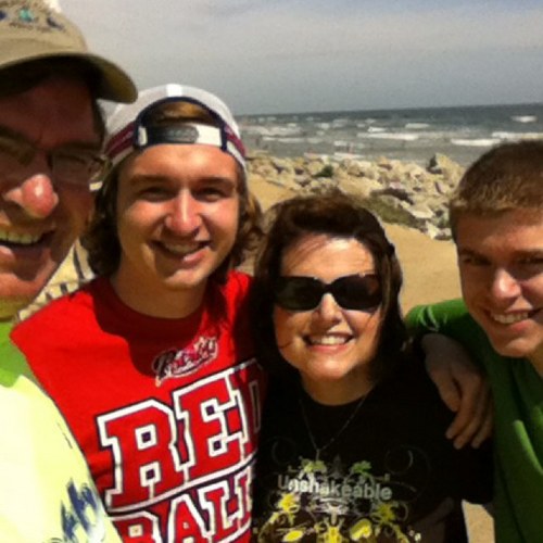 SharonKBrooks's profile picture. Christ follower, wife, mom, children's minister