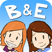 bnemedia's profile picture. We're creating animated storybook apps surrounding the adventures of two very silly sisters: B & E.
