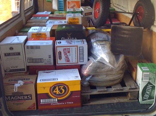 LouieMitre's profile picture. Mitre Transport Express Courier, here to do the job many can't.