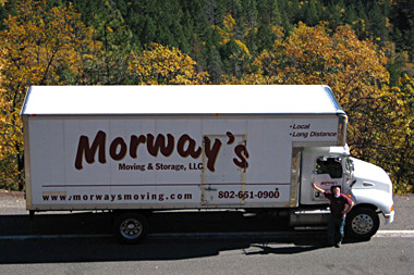 MorwaysMoving's profile picture. Morway's Moving and Storage is a full service Moving company