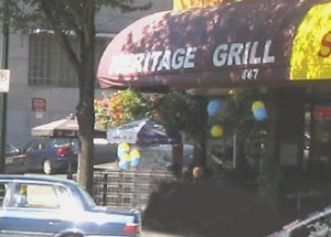 The Heritage Grill