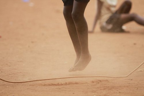 One World One Rope believes in the power of youth to transform their community. Using the sport of jump rope, we train leaders around the world.