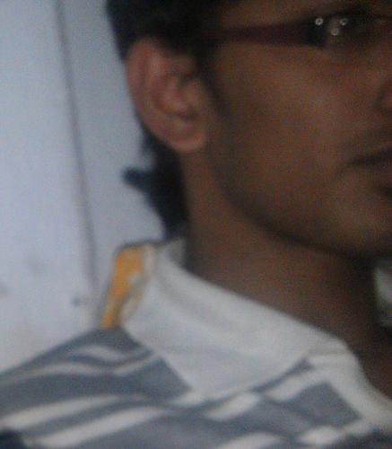 interested in joining politics but joined engineering with parents force willing to become a good social activist