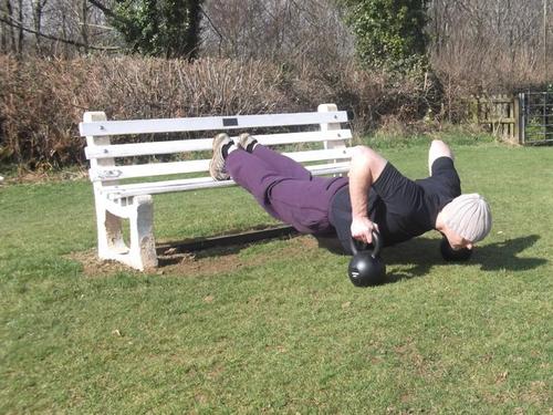 Bridport Personal Trainer, Runner, Kettlercise Instructor.. Helping People To Get The Most Out Of Their Lives!