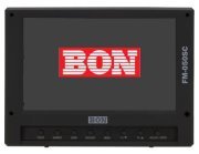 BON released new field monitors /
Recordable Preview Monitors for DSLR & ENG cameras