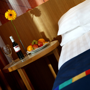 Stylish Tallinn hotel, situated near Old Town in the city centre.