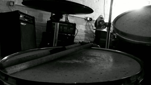 we are a four piece from south tyneside.