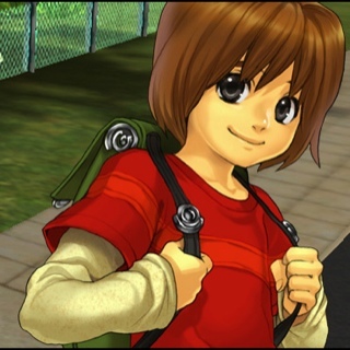 I dunno a lot about this whole Fusion War thing, but I'm helping out as much as I can. Can I get you guys anything? Want some sugar-free gum?

[#FusionFall.]