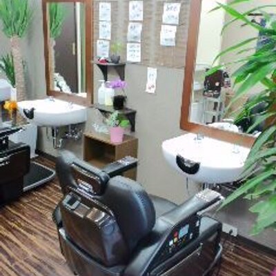 髪処にし原 Kami Nishihara Twitter