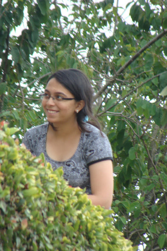 Rajvi93's profile picture. 