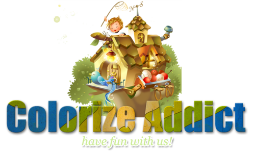 ColorizeAddict's profile picture. Il primo e unico forum dedicato interamente alla tecnica del colorize. Contest, tutorial, skinlab e template lab, e molto altro ancora.
