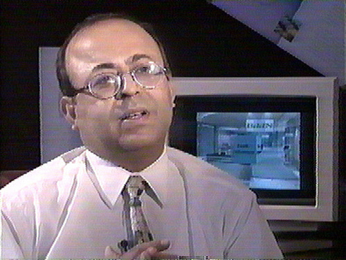 Deepak Ruchandani